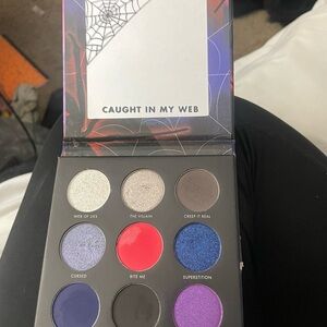 Milani A Haunted Hollow eye shadow palette.